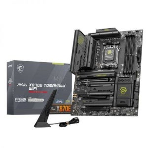 MSI 게이밍 메인보드 AMD 성능향상 MAG X870E 토마호크 WIFI MNS