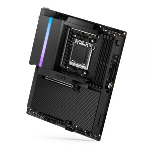 NZXT 메인보드 마더보드 AMD칩셋 Wi-Fi7 지원 N9 X870E 블랙 MNS