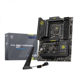 MSI 메인보드 게이밍 업그레이드 MAG B860 토마호크 WIFI 인텔 MNS
