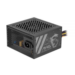 MSI 컴퓨터 파워 전력 소모 절감 서플라이 MAG A500N-H 벌크 MNS