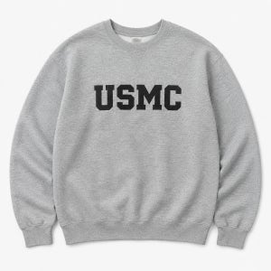 미 해병대 USMC 소피 PT 스웻 맨투맨 SOFFE USMC SWEATSHIRT