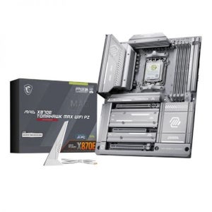 MSI AMD 메인보드 PC 부품 MAG X870E 토마호크 맥스 WIFI PZ MNS