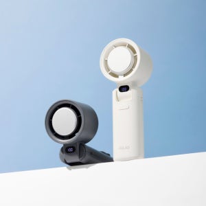풀라스 100단 아이스 쿨링 휴대용 선풍기 급속 냉각 손풍기 손 선풍기 초강력 야외용 무선 핸디 핸드 미니 목걸이 캠핑 목 넥밴드 mini fan 유모차 탁상용 집게형 탁상 집게