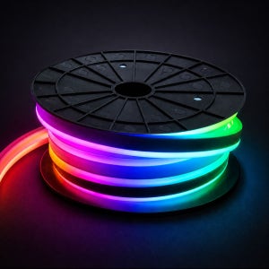 엘스토리몰 RGB 파노라마 네온플렉스 줄조명 간접조명 DC24V 10M