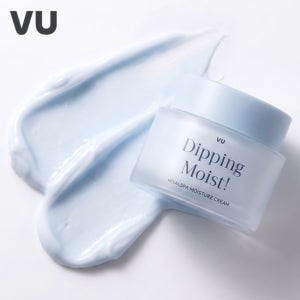 뷰 VU 히알스파 모이스처 보습 수분크림 50ml X 1