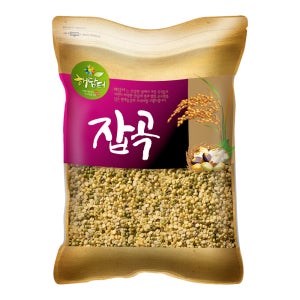 수입 깐녹두 5kg 기피 거피 녹두