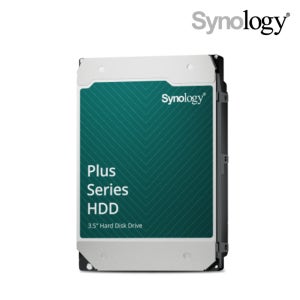 시놀로지 Plus 시리즈 하드디스크 20TB 20테라 HAT3320-20T 나스용 HDD