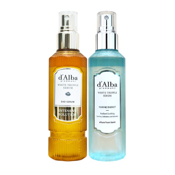 달바 엑소 세럼 미스트 시즌6 160ml 1개+아쿠아 마린 160ml 1개 홈쇼핑 최신상