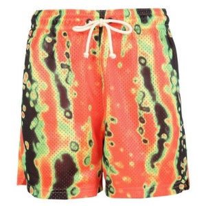 나이키 남성 드라이핏 스탠다드 이슈 프랙티스 메쉬 5인치 쇼츠 IF2556-842