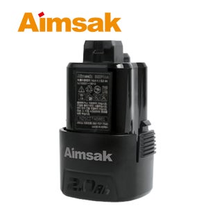 아임삭 배터리 14.4V 2.0Ah B20P14A 리튬이온 밧데리