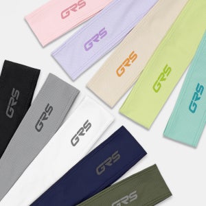 1+1 제코 GRS 아이스 메쉬 헤어밴드 스포츠 헤드밴드 테니스 러닝 땀흡수