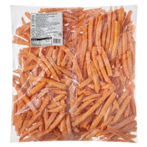 카이다 스윗포테이토프라이 2kg (냉동) 업소용 대용량