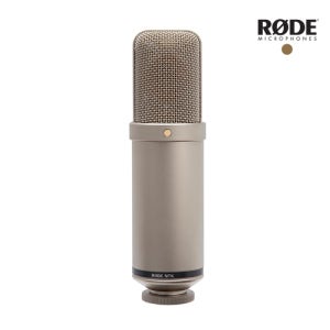 RODE NTK 로데 진공관 콘덴서 마이크 로드 NTK