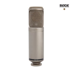 RODE K2 로데 진공관 콘덴서 마이크 로드 K2
