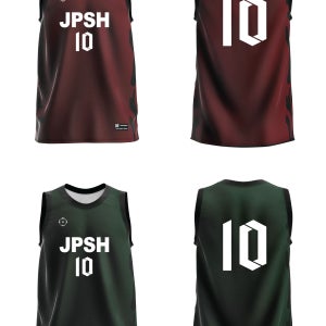 JPSH 농구유니폼