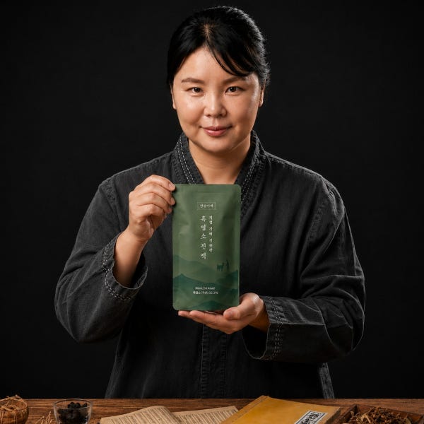 평생비책 흑염소 진액 자연방목 18개월 염소 즙 10포