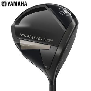 야마하 인프레스 드라이브스타 TYPE D 드라이버 SPEEDER NX for Yamaha TM-425D 샤프트 남성용 골프클럽 2025년