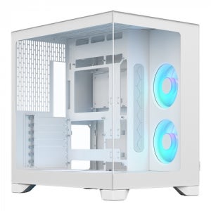 Fractal Design Pop 2 Vision RGB (화이트)/ M