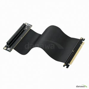 쿨러마스터 RISER CABLE PCI-E 3.0 x16 (200mm)/ M