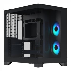 Fractal Design Pop 2 Vision RGB (블랙)/ M