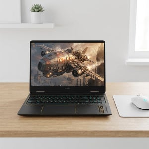 HP 인텔 i7-14650HX RTX5070 오멘 16-am0305TX DDR5 64GB Gen4 2TB OS미포함 블랙 게이밍 고성능 노트북