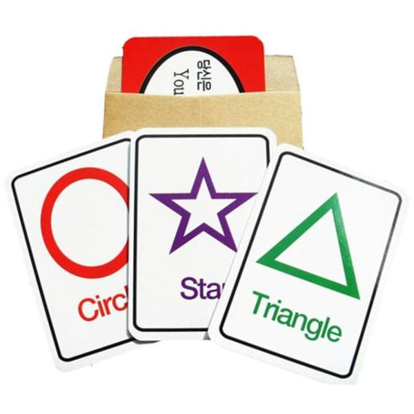 마술도구 JL매직 관객이 어떤걸 고를지 미리 알고 있는 예언마술 셀렉트카드(Select Card)