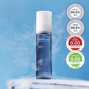 미아우라 나비콩 시카-트리 리프레싱 문제성 발 발가락 대용량 풋 스프레이 100ml, 3개