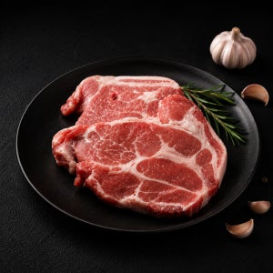 유비푸드 프리미엄 듀록 목살 1kg 구이 돼지목살 삼겹살