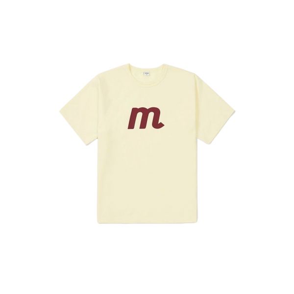 국내매장상품 mmlg 반팔티 mmlg 티셔츠 ONLY M HF-T (NATURAL SOAP) 397590