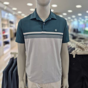 남성 여름 메쉬포인트 카라티 데일리룩 일상룩 남자 티셔츠