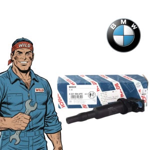 BMW 530i 점화코일 이그니션코일 G30 17-23년 보쉬 0986221124