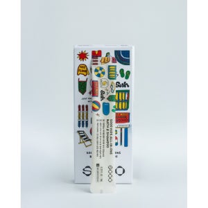 [내일배송] SOOO 여행전용 키즈올인원(샴푸&바디워시) 트래블키트(7mlⅹ5개입)
