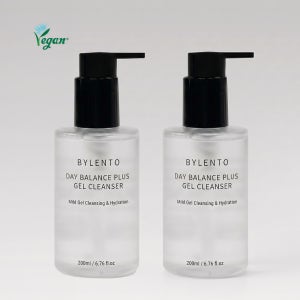 바이렌토 순한 저자극 약산성 아침세안제 젤클렌저 200ml, 2개
