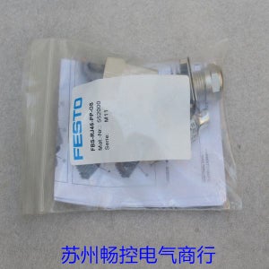 Festo FESTO 커넥터 FBS-RJ45-PP-GS 552000