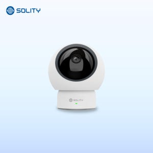 솔리티 SC400 스마트 홈캠 실내카메라 보안카메라 홈CCTV 앱연동 애완용홈캠