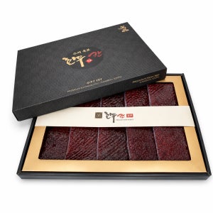 칸육포 쇠고기 육포 선물세트 480g (국내산)