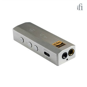 iFi AUDIO Go Bar kensei 초소형 헤드폰 앰프 USB DAC