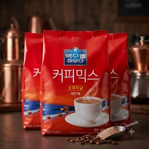 맥스웰하우스 오리지날 커피믹스 자판기용 800g 10봉