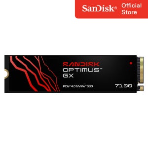 SANDISK Optimus GX 7100 NVMe SSD - 1TB