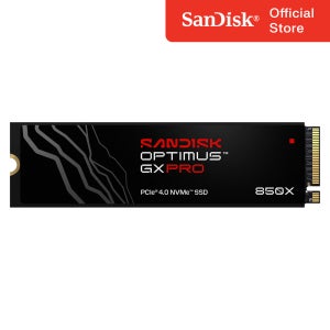 SANDISK Optimus GX PRO 850X NVMe SSD - 8TB