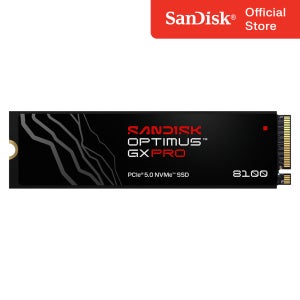SANDISK Optimus GX PRO 8100 NVMe SSD - 1TB