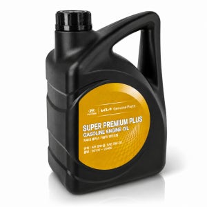 Super Premium Plus 4L 차세대 플러스 가솔린 엔진오일 0W30 SN+ 05100-2S400