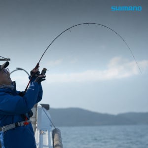 시마노 26 세피아 리미티드 팁에깅 팁런 로드 무늬오징어 팁런대 윤성보증