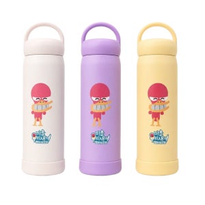 SBS 미우새 핸디 진공텀블러 3col 450ml