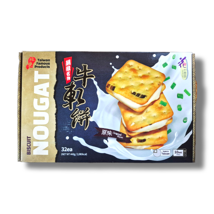 대만 누가비스킷 누가 크래커