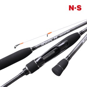 엔에스 로드스 N 락피쉬 볼락 낚시대 로드 S-742UL-ST