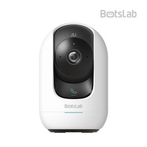 C221 500만 화소 AI캠 봇츠랩 가정용CCTV펫캠 홈캠 베이비캠