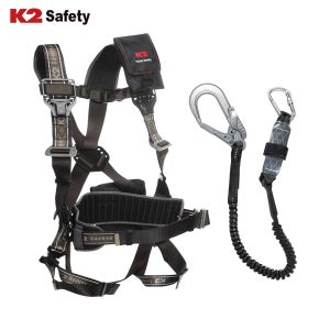 전체식 안전벨트 K2세이프티 KB-9503 엘라싱글