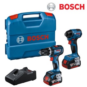 보쉬 GDR 18V-220C + GSB 18V-90C 임팩 콤보 세트 06019L60B3