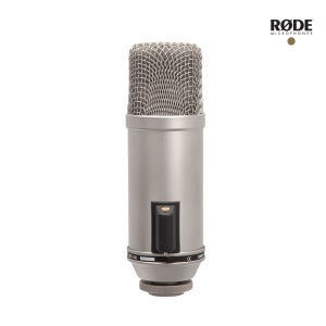 RODE Broadcaster 로데 팟캐스트 방송용 콘덴서 마이크 로드